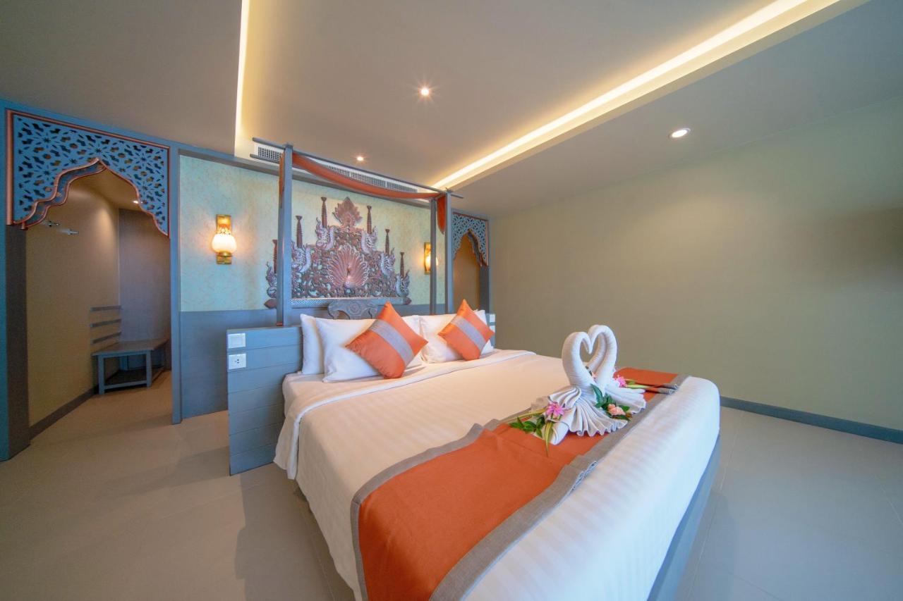 Maikhao Palm Beach Resort - Sha Plus Mai Khao Exteriér fotografie