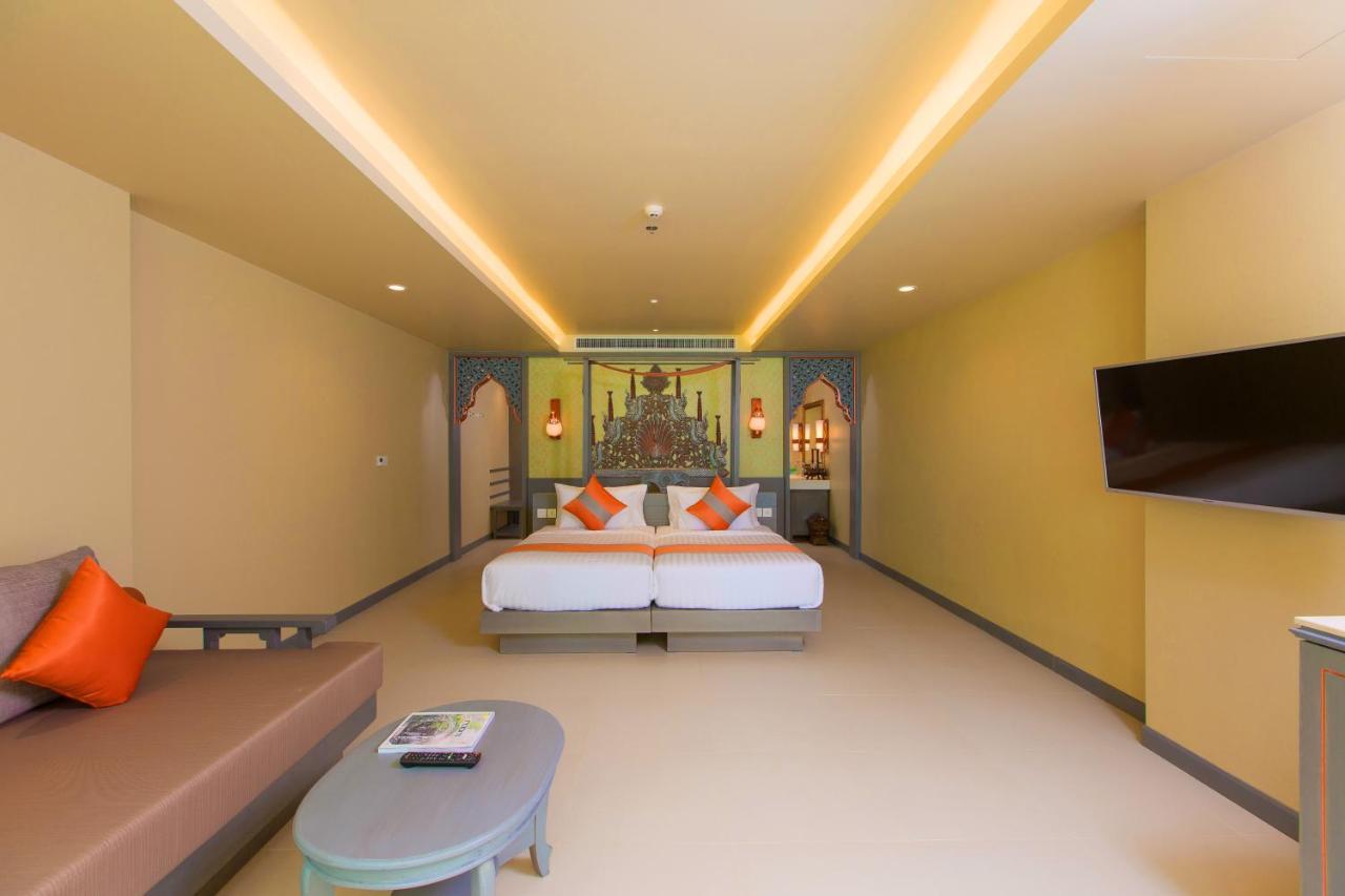 Maikhao Palm Beach Resort - Sha Plus Mai Khao Exteriér fotografie