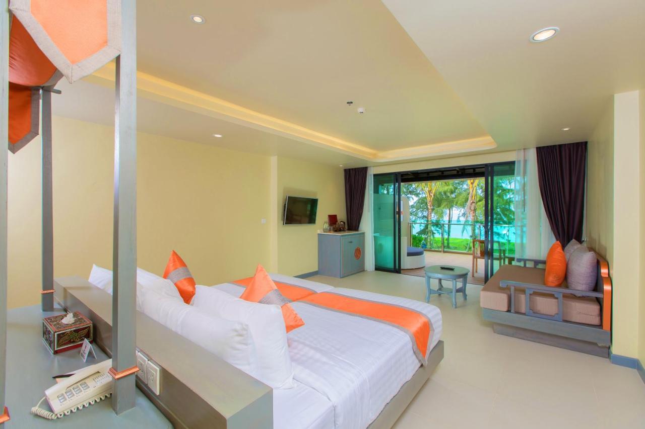 Maikhao Palm Beach Resort - Sha Plus Mai Khao Exteriér fotografie