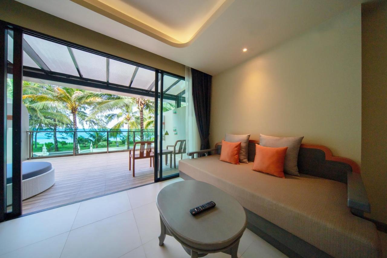 Maikhao Palm Beach Resort - Sha Plus Mai Khao Exteriér fotografie