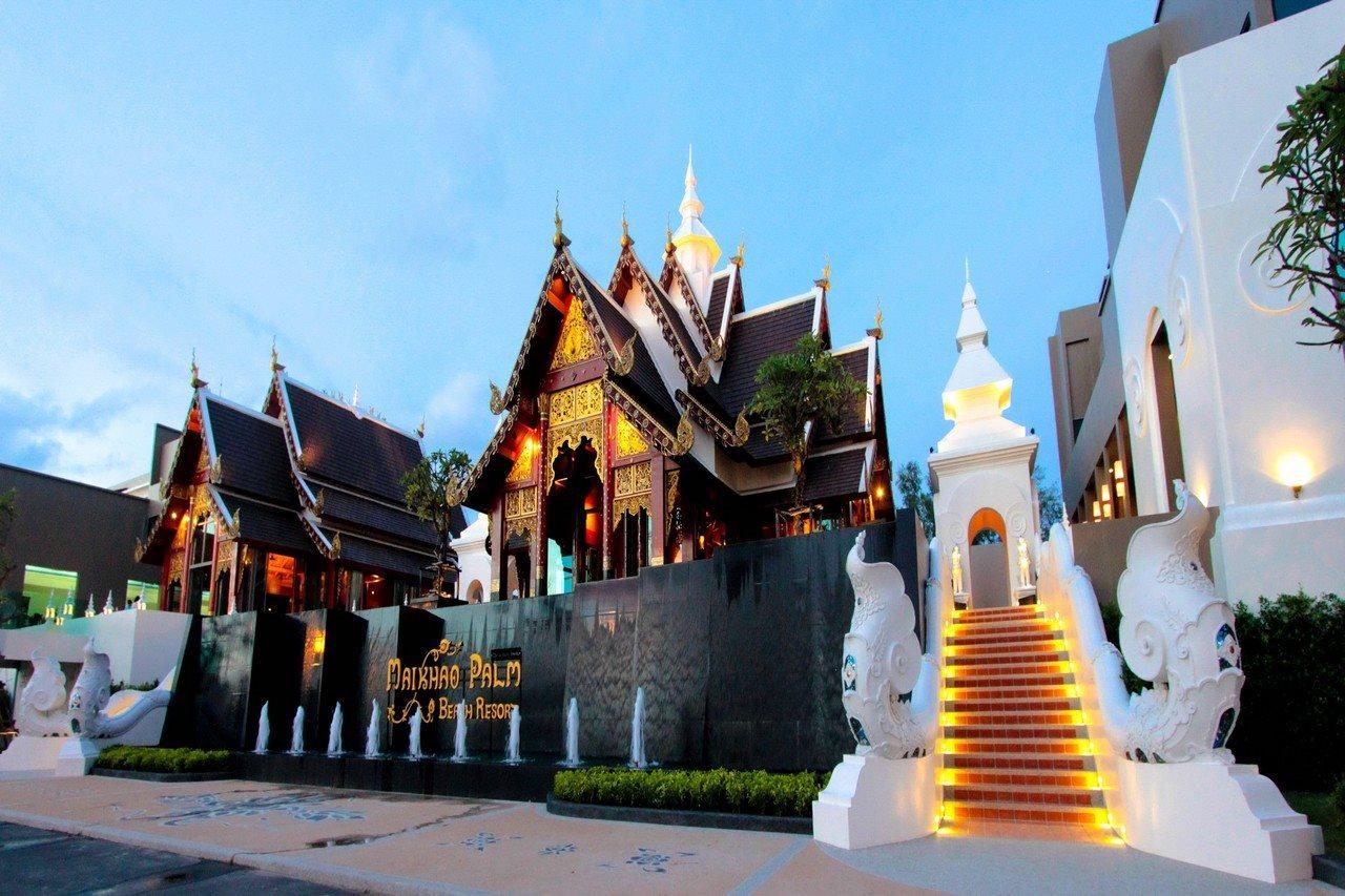 Maikhao Palm Beach Resort - Sha Plus Mai Khao Exteriér fotografie