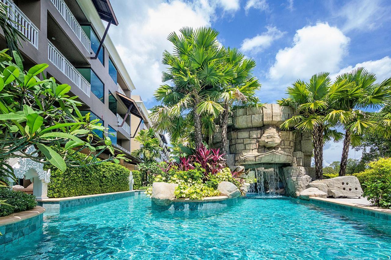 Maikhao Palm Beach Resort - Sha Plus Mai Khao Exteriér fotografie