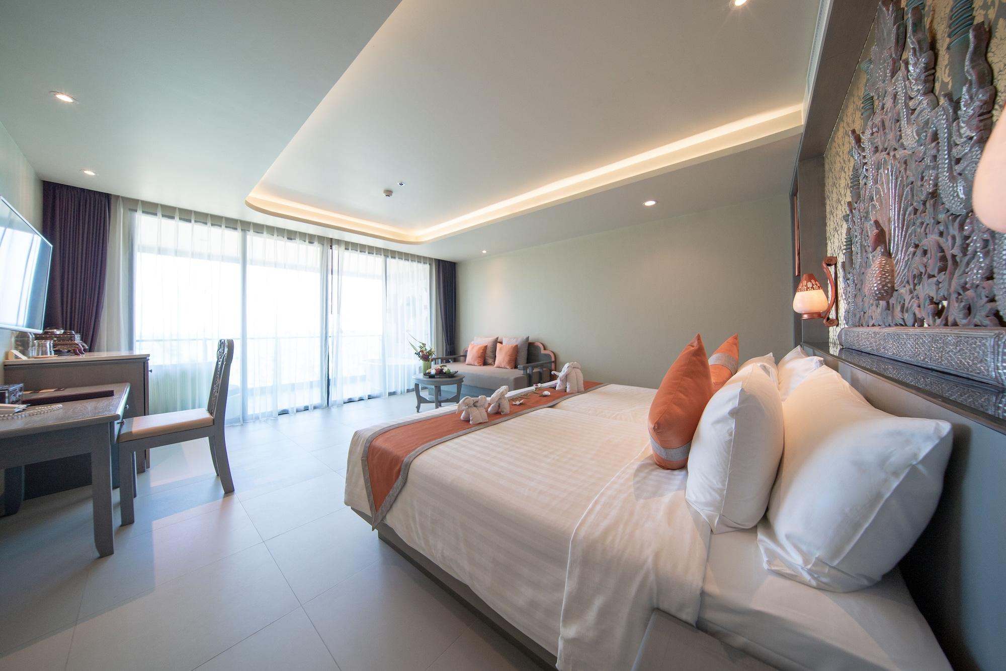 Maikhao Palm Beach Resort - Sha Plus Mai Khao Exteriér fotografie
