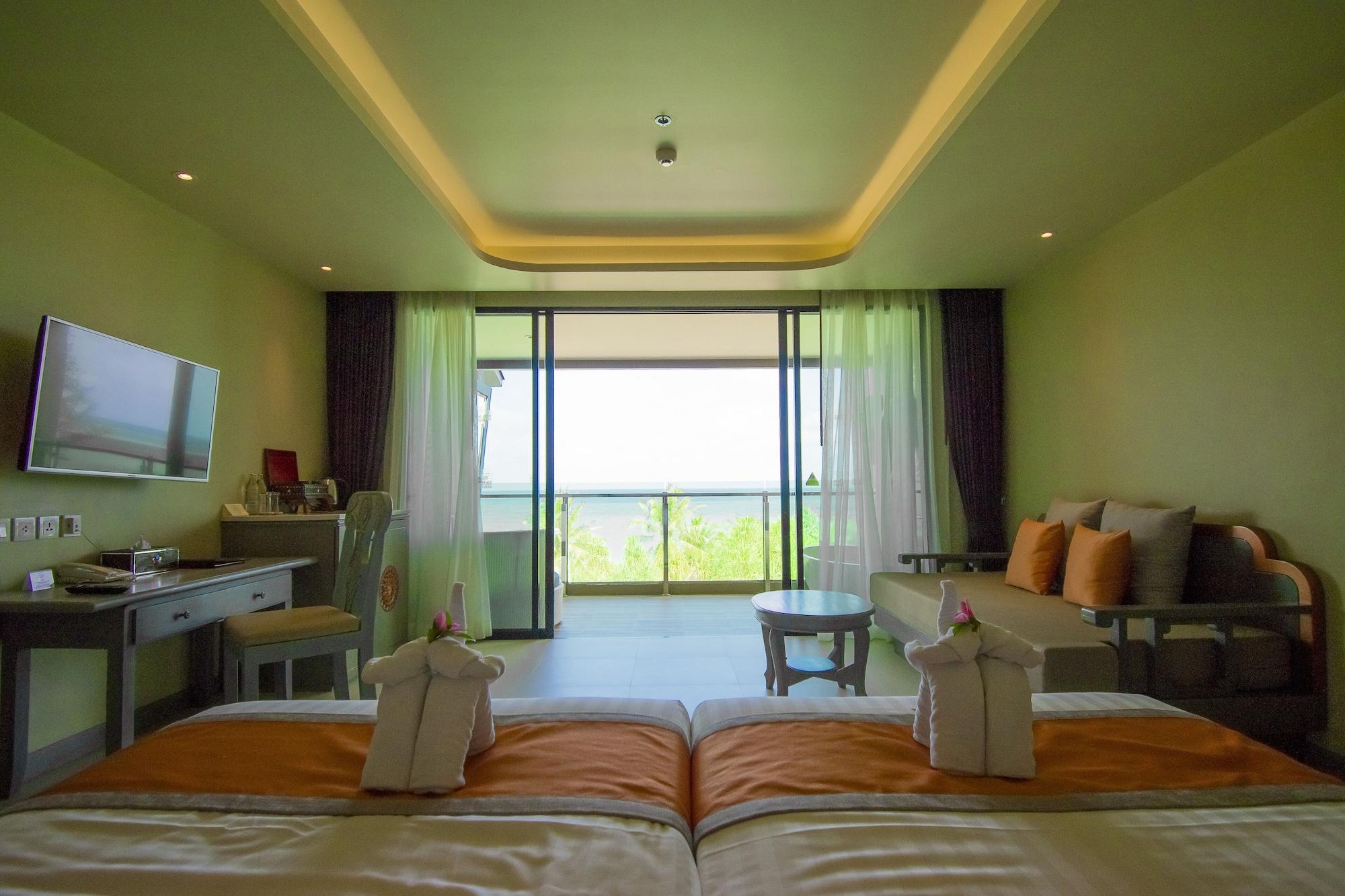 Maikhao Palm Beach Resort - Sha Plus Mai Khao Exteriér fotografie