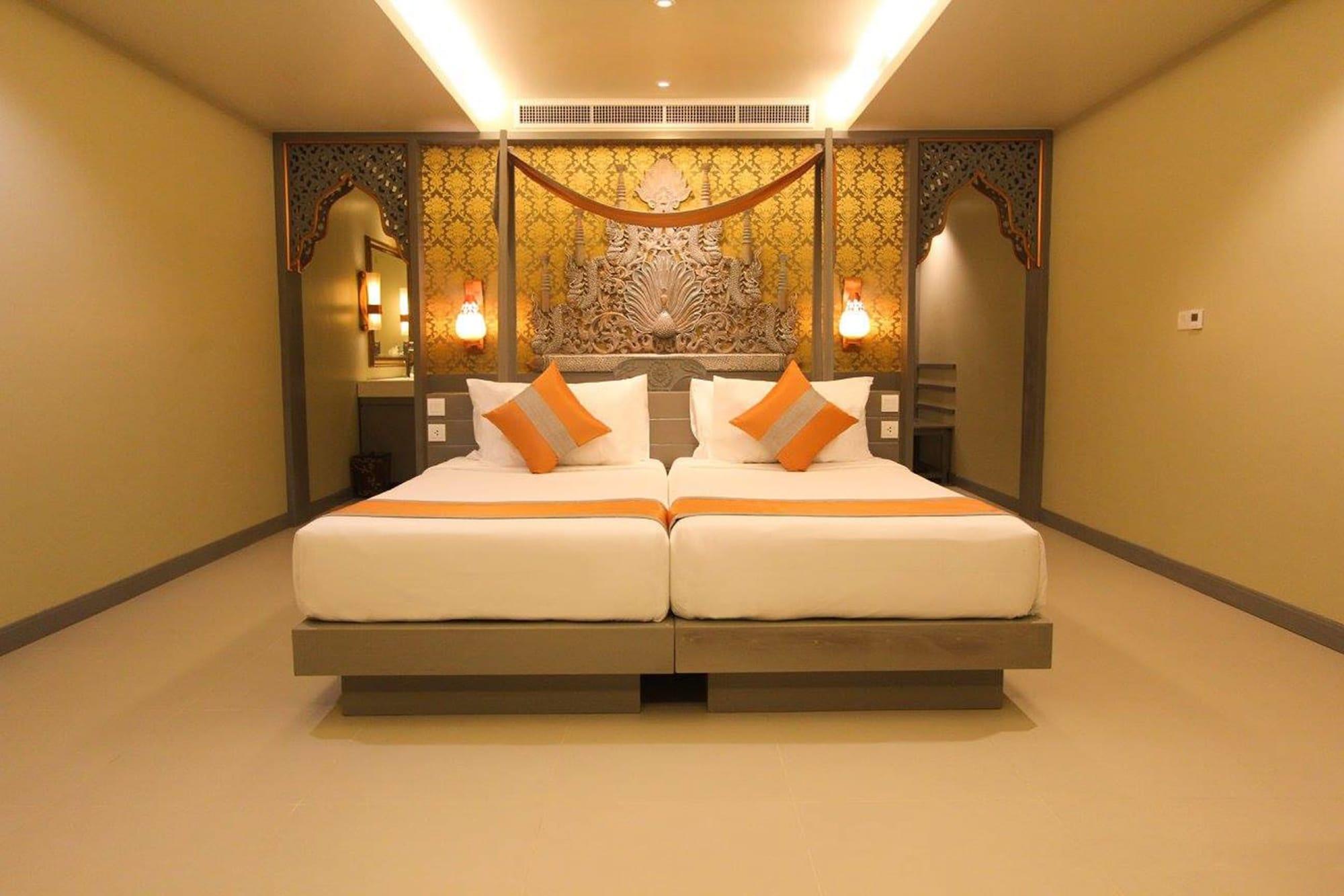 Maikhao Palm Beach Resort - Sha Plus Mai Khao Exteriér fotografie