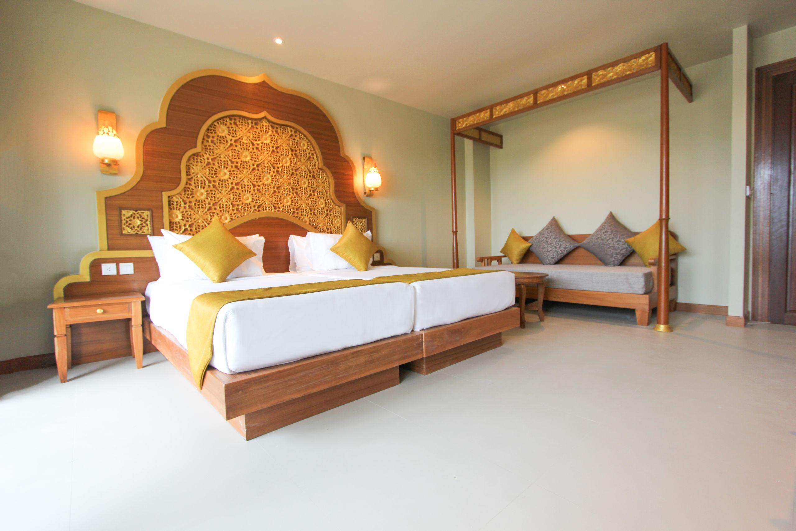 Maikhao Palm Beach Resort - Sha Plus Mai Khao Exteriér fotografie