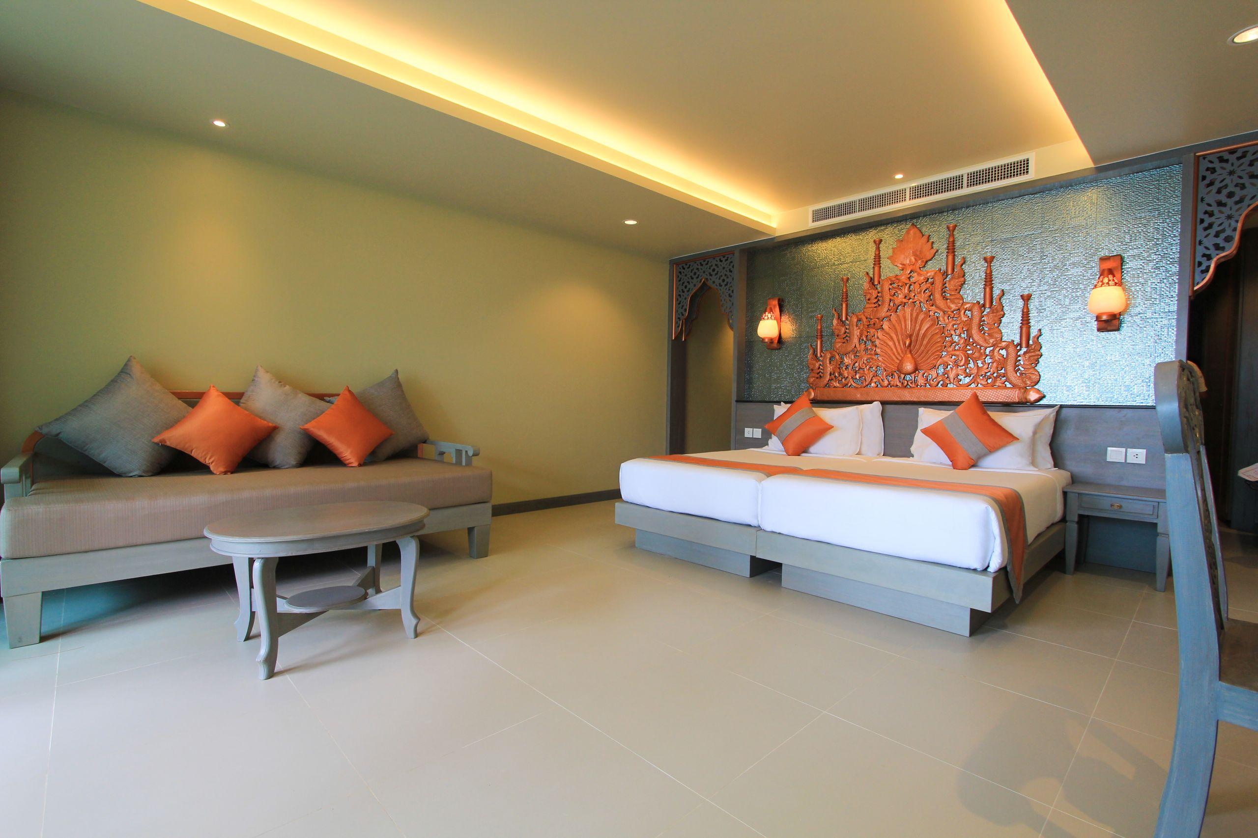 Maikhao Palm Beach Resort - Sha Plus Mai Khao Exteriér fotografie