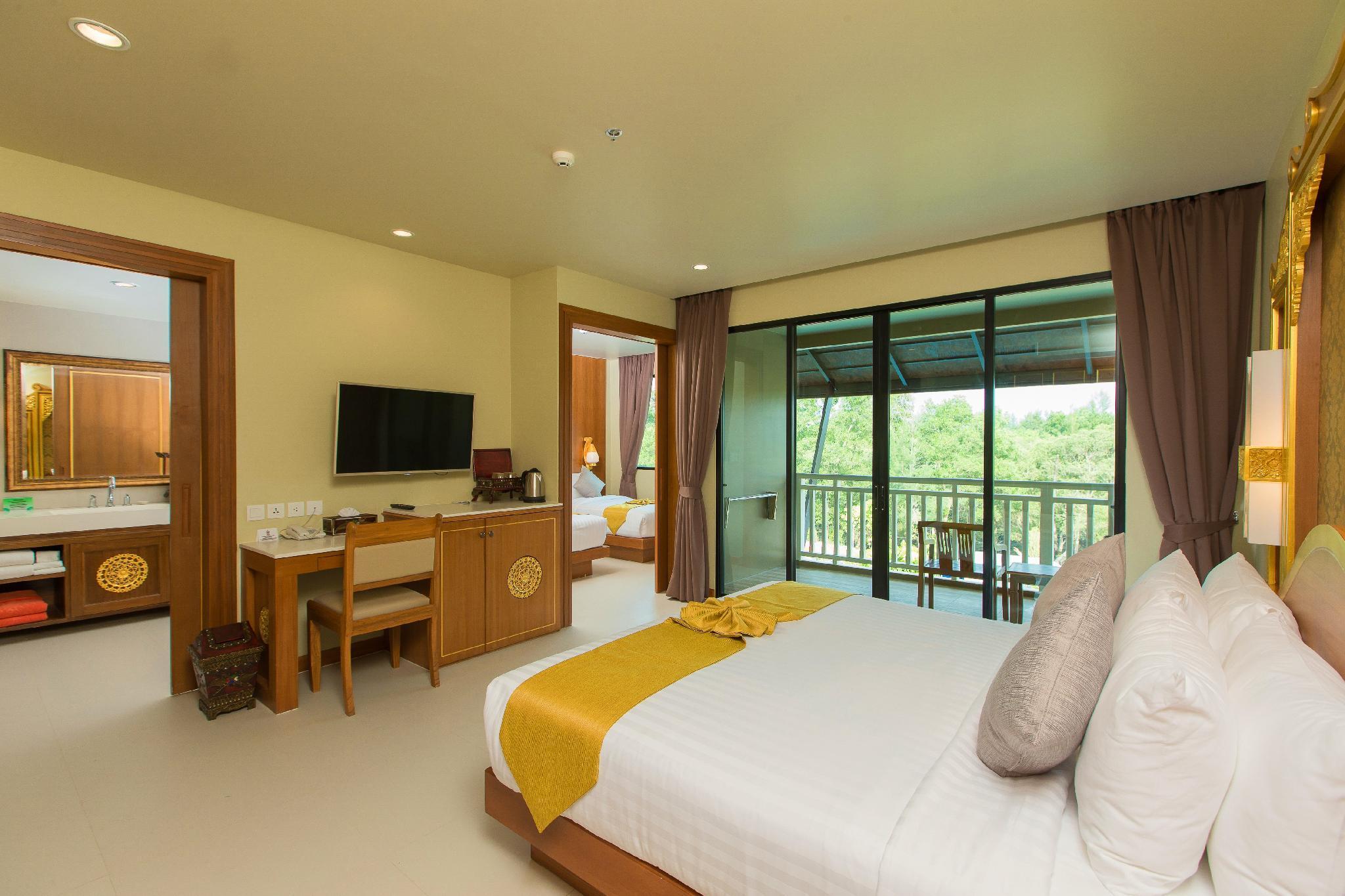 Maikhao Palm Beach Resort - Sha Plus Mai Khao Exteriér fotografie