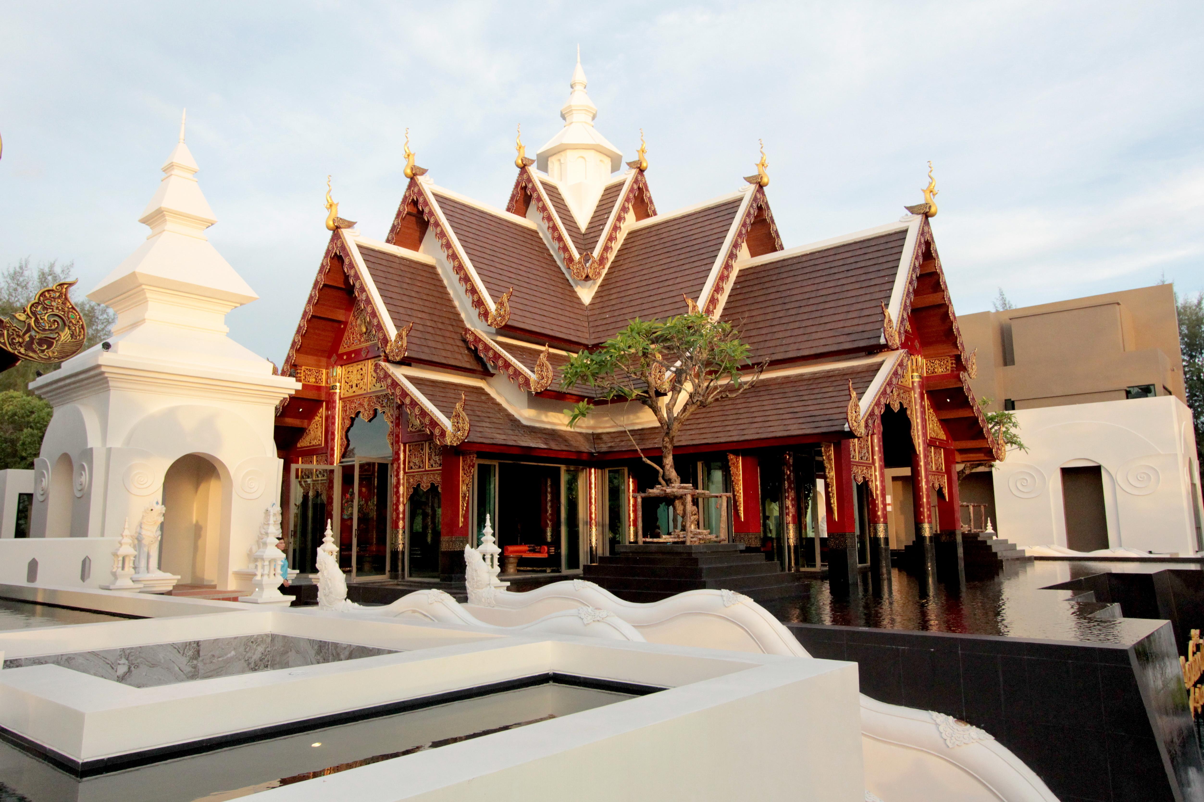 Maikhao Palm Beach Resort - Sha Plus Mai Khao Exteriér fotografie
