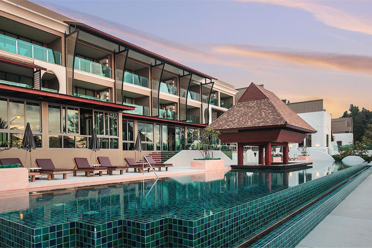 Maikhao Palm Beach Resort - Sha Plus Mai Khao Exteriér fotografie