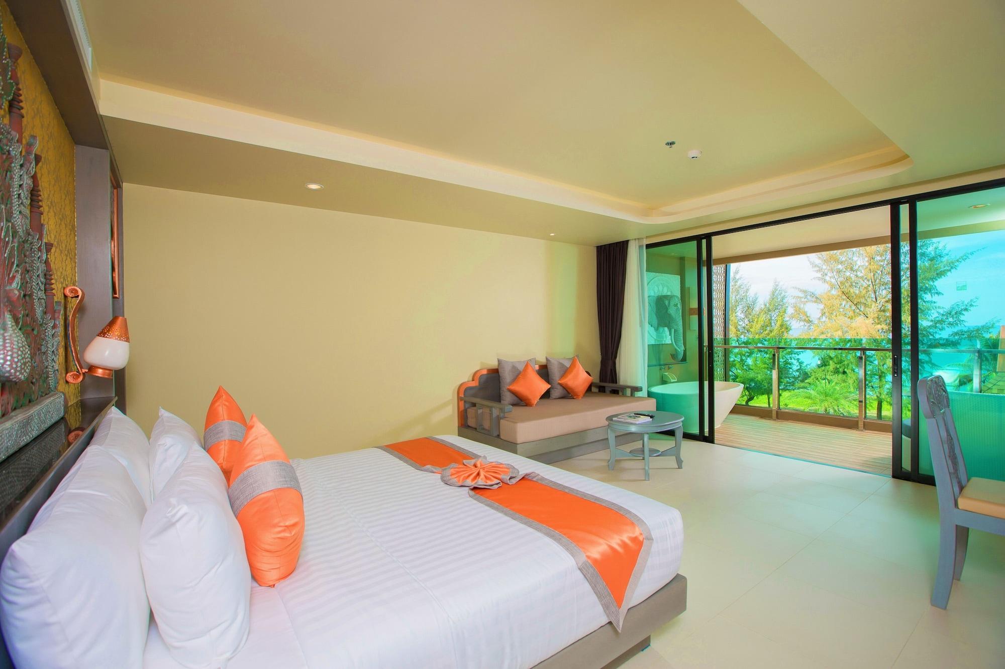 Maikhao Palm Beach Resort - Sha Plus Mai Khao Exteriér fotografie
