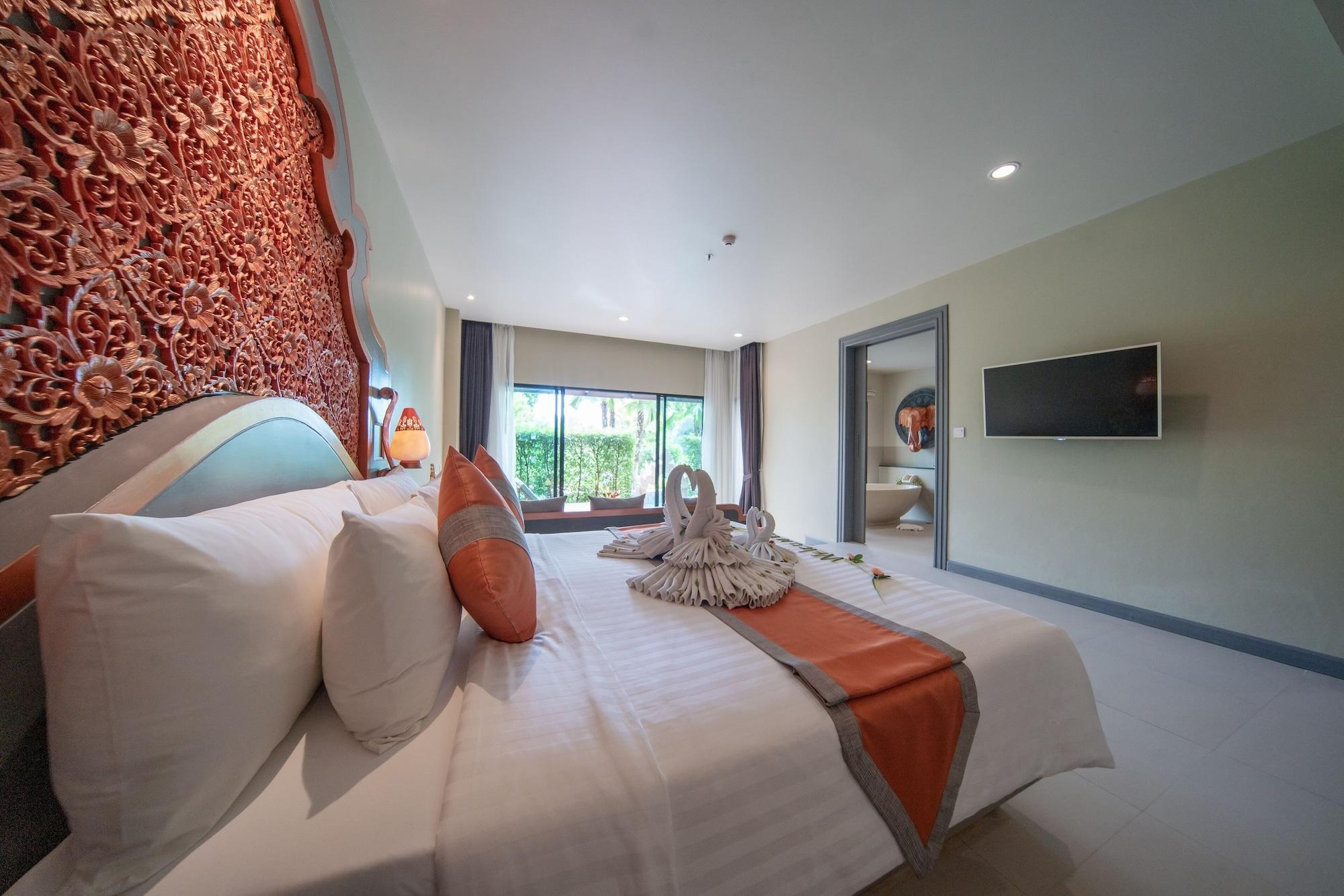 Maikhao Palm Beach Resort - Sha Plus Mai Khao Exteriér fotografie