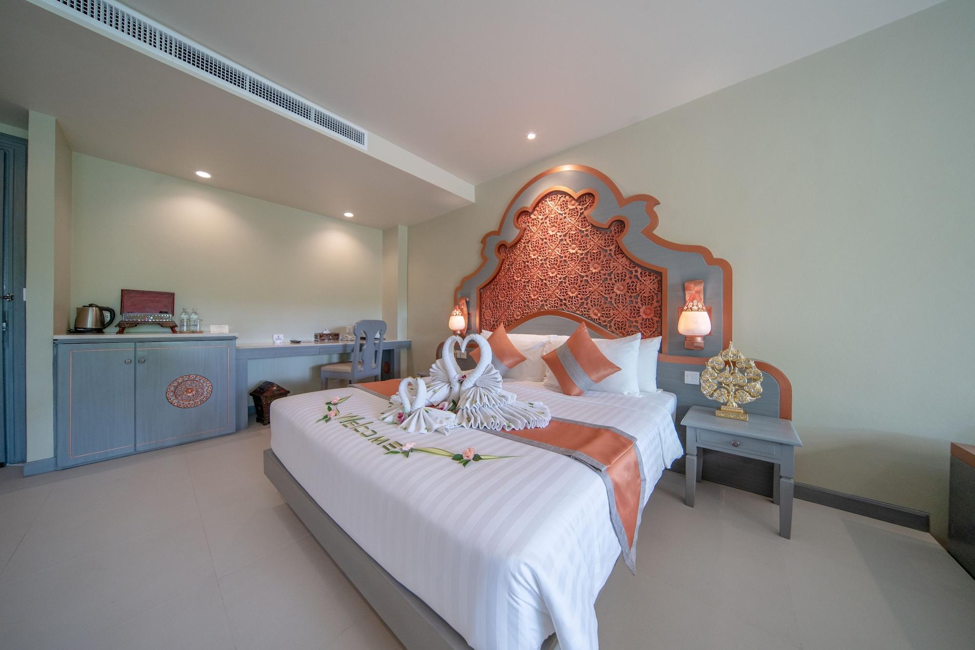 Maikhao Palm Beach Resort - Sha Plus Mai Khao Exteriér fotografie
