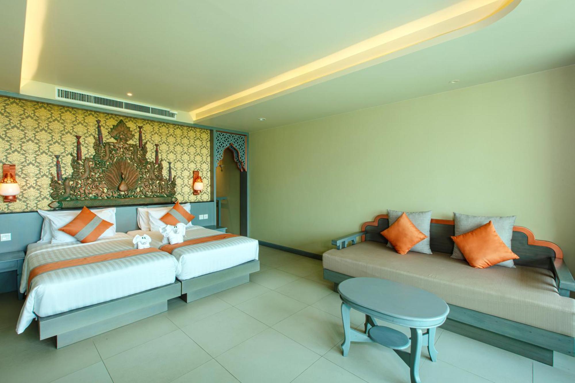 Maikhao Palm Beach Resort - Sha Plus Mai Khao Exteriér fotografie