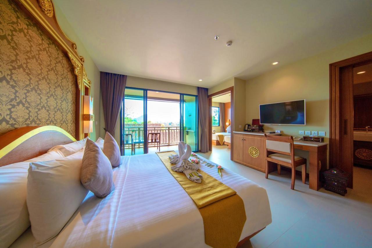 Maikhao Palm Beach Resort - Sha Plus Mai Khao Exteriér fotografie