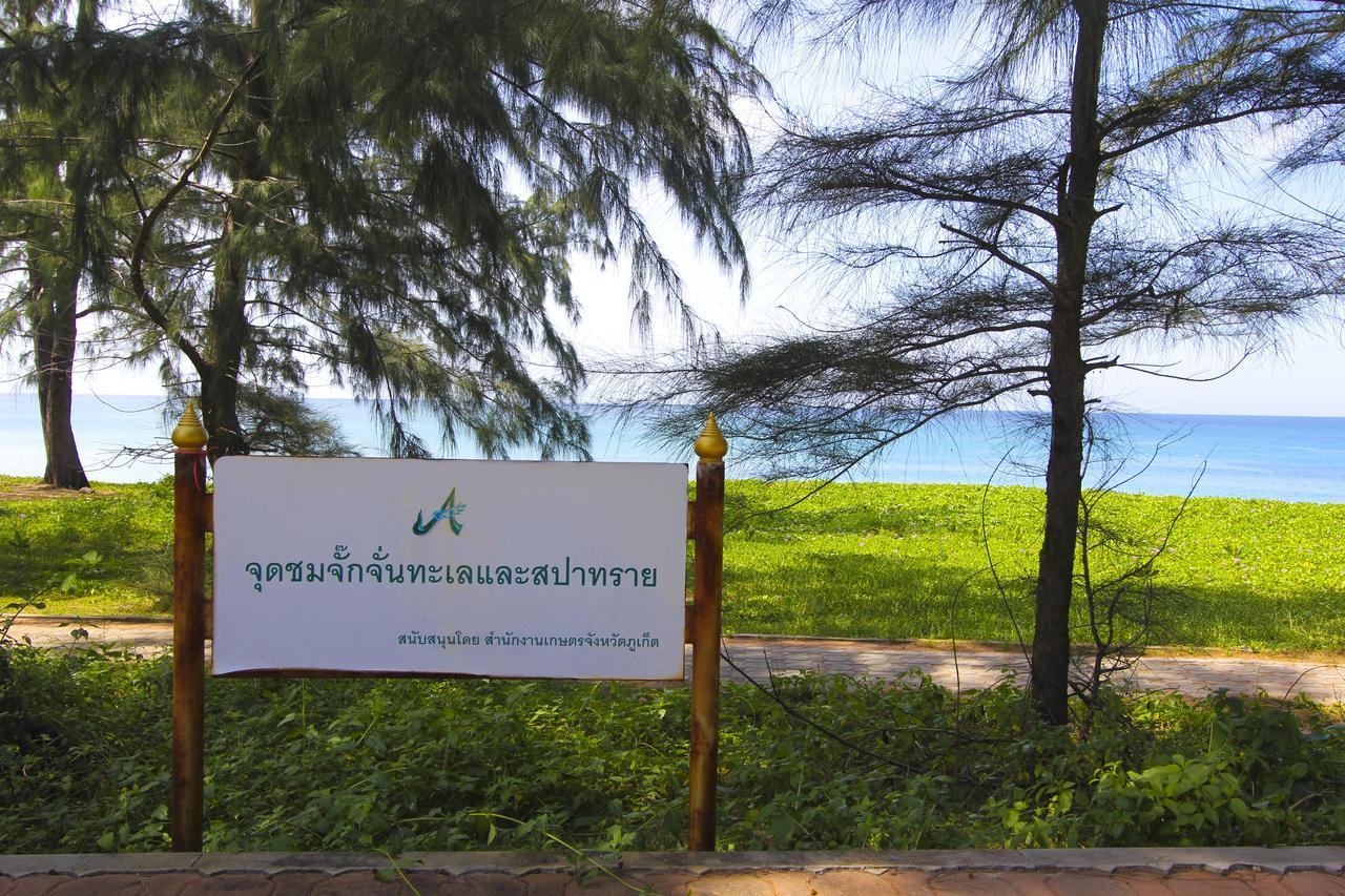 Maikhao Palm Beach Resort - Sha Plus Mai Khao Exteriér fotografie