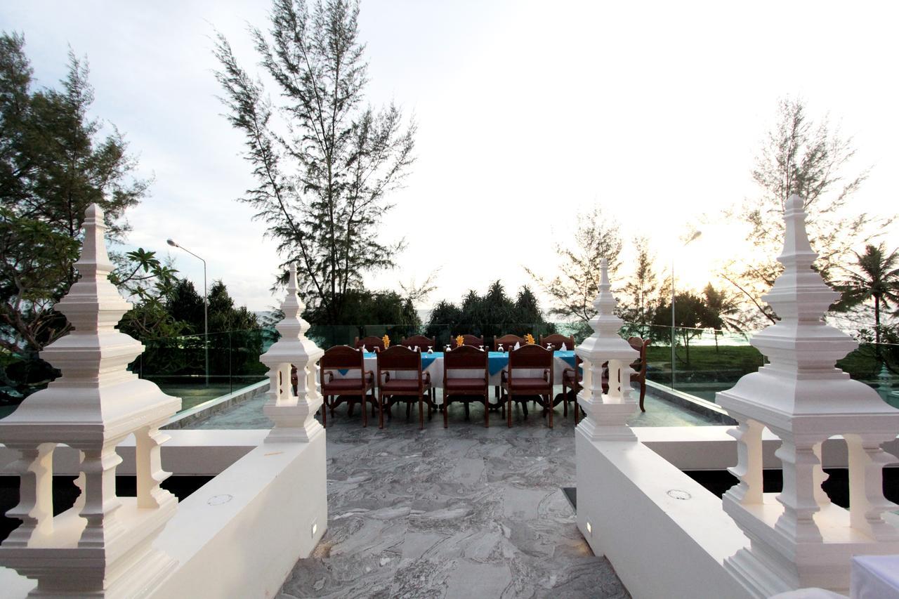 Maikhao Palm Beach Resort - Sha Plus Mai Khao Exteriér fotografie